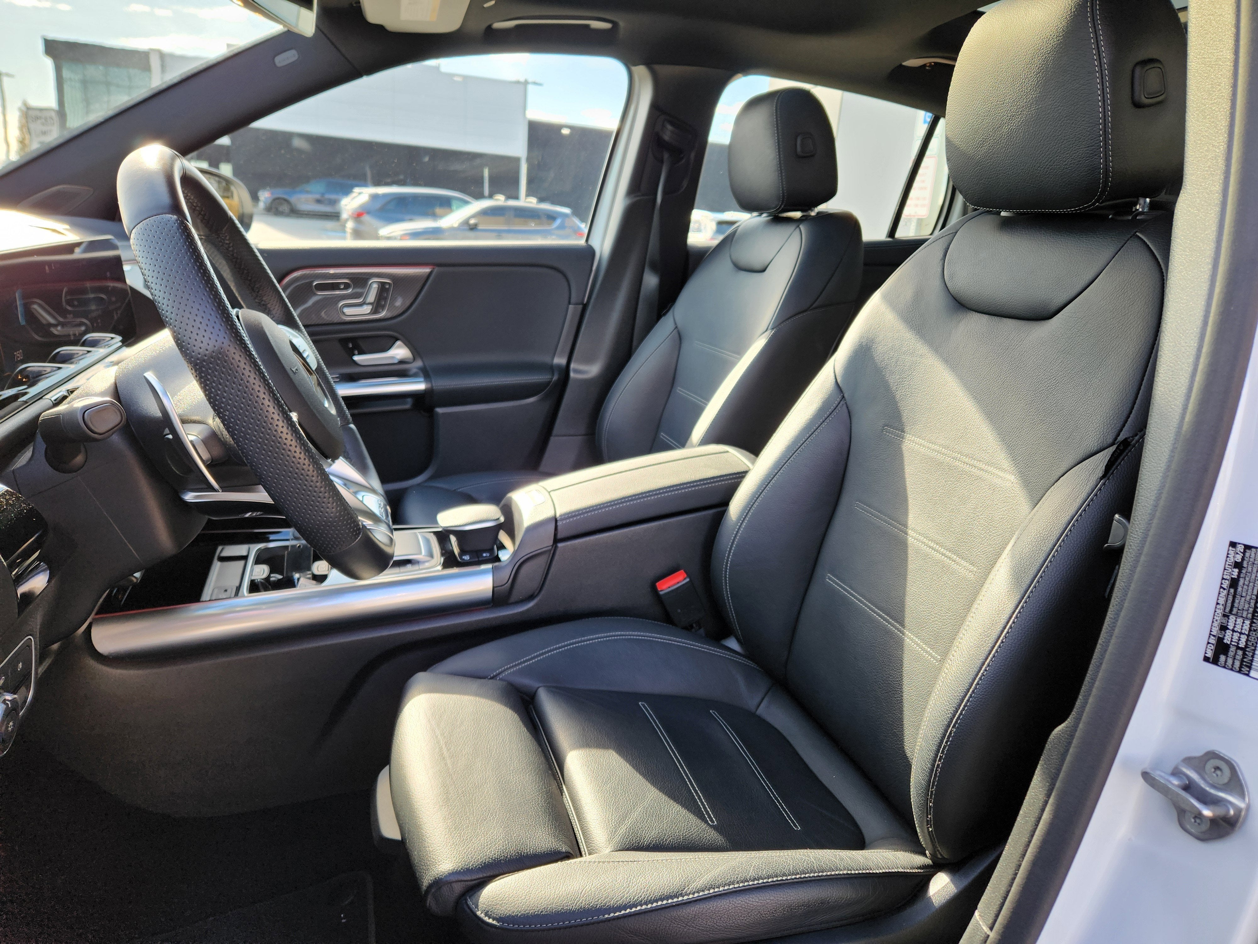 2021 Mercedes-Benz GLA GLA 35 AMG®