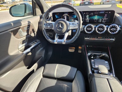 2021 Mercedes-Benz GLA GLA 35 AMG®