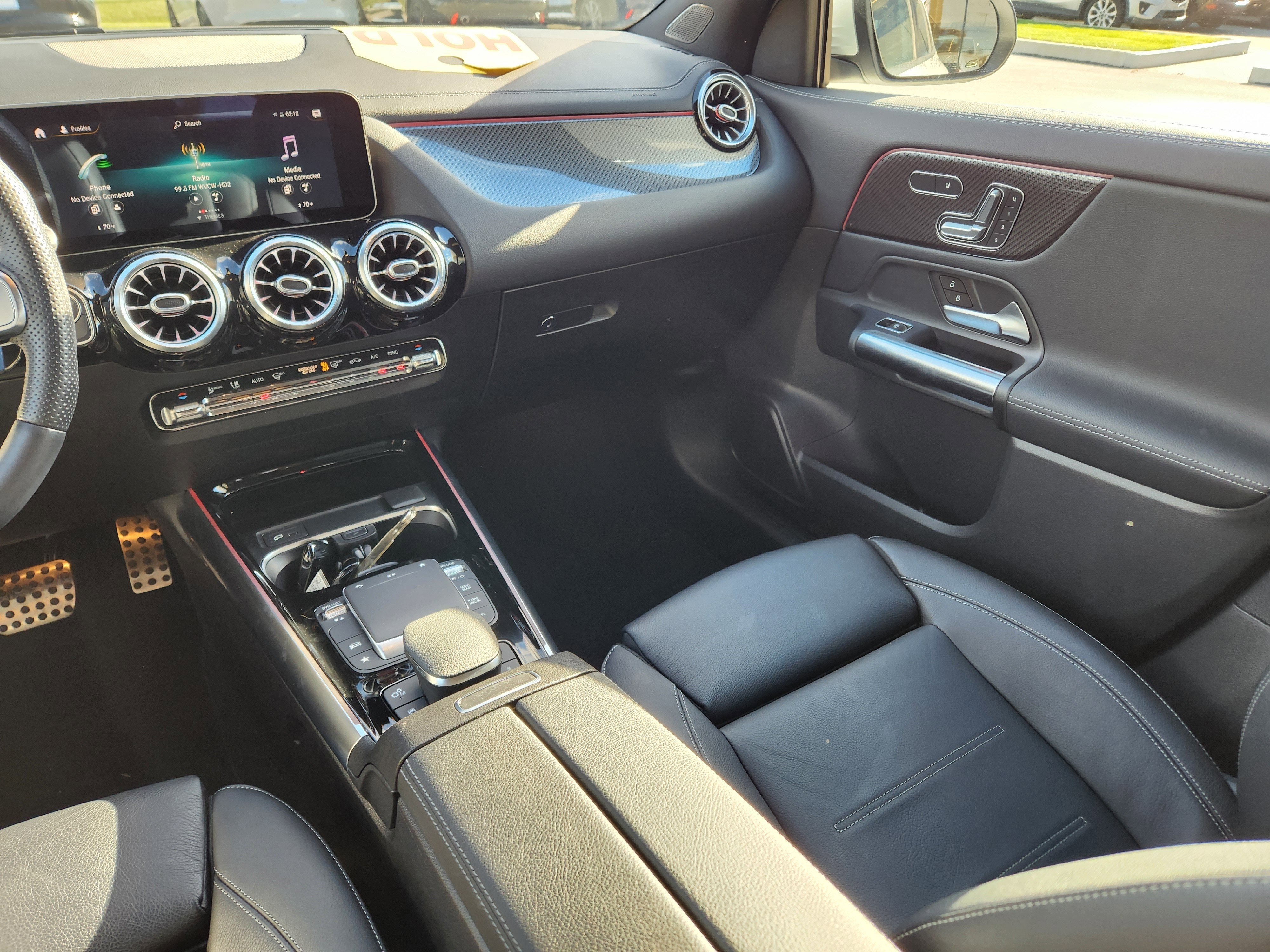 2021 Mercedes-Benz GLA GLA 35 AMG®