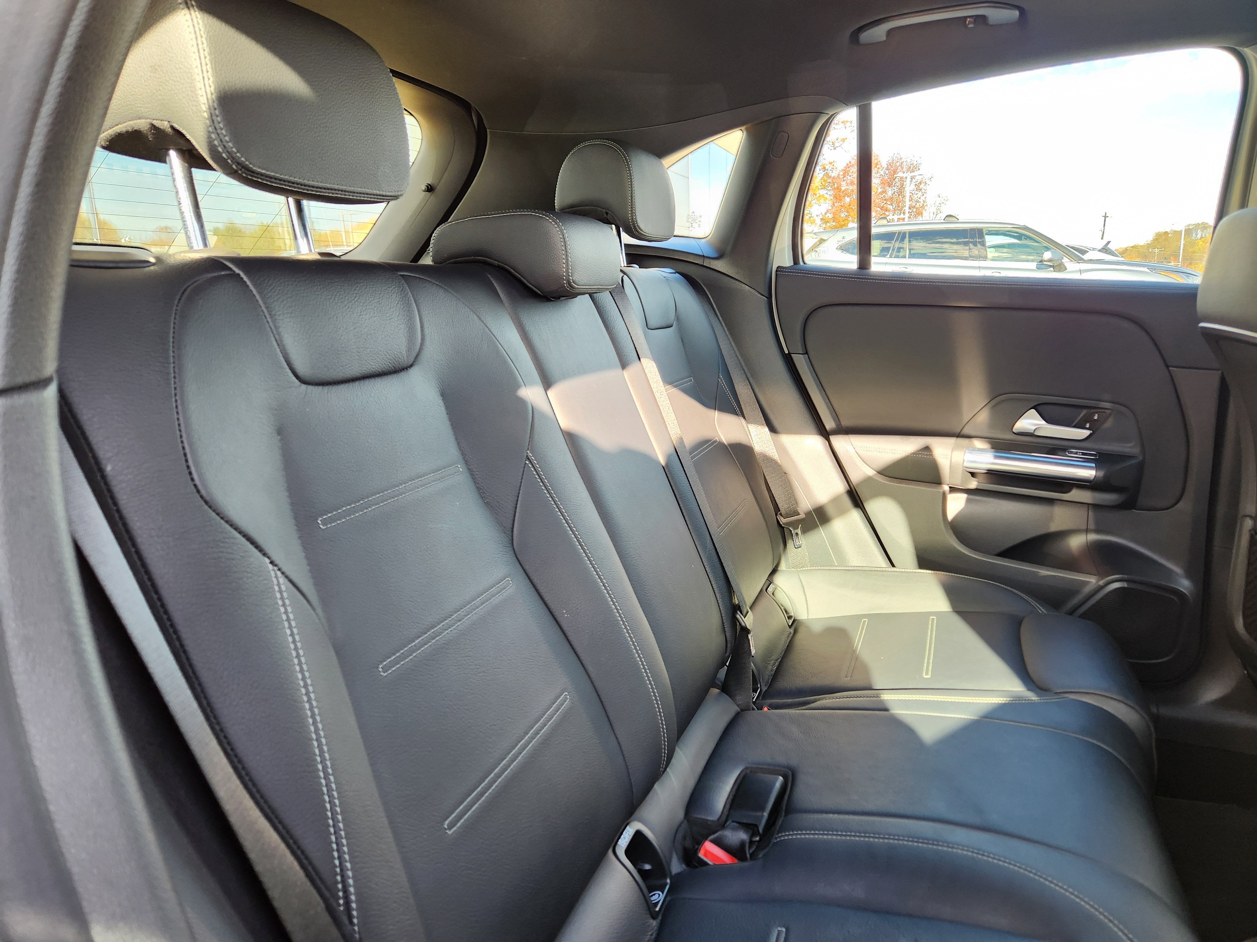 2021 Mercedes-Benz GLA GLA 35 AMG®