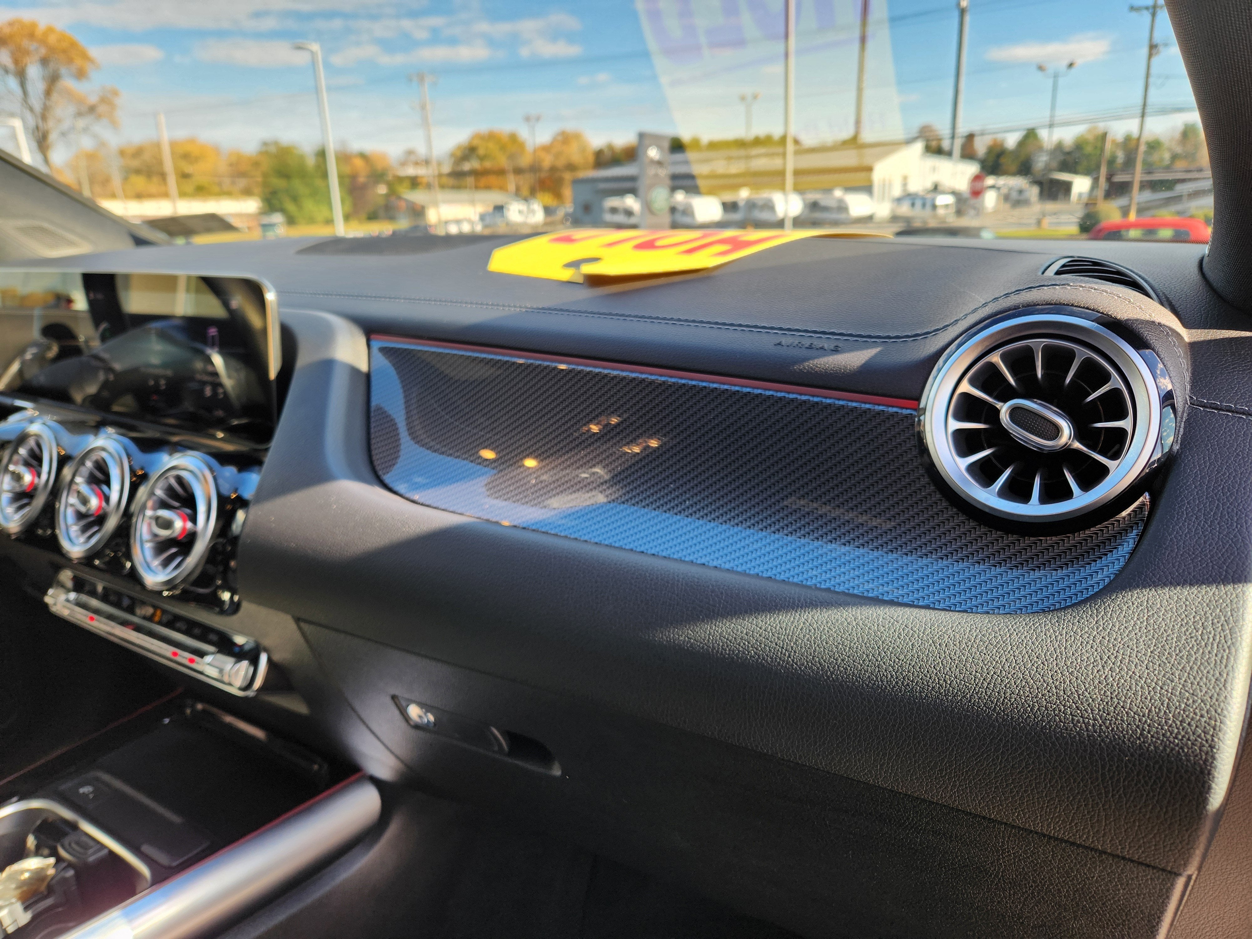 2021 Mercedes-Benz GLA GLA 35 AMG®