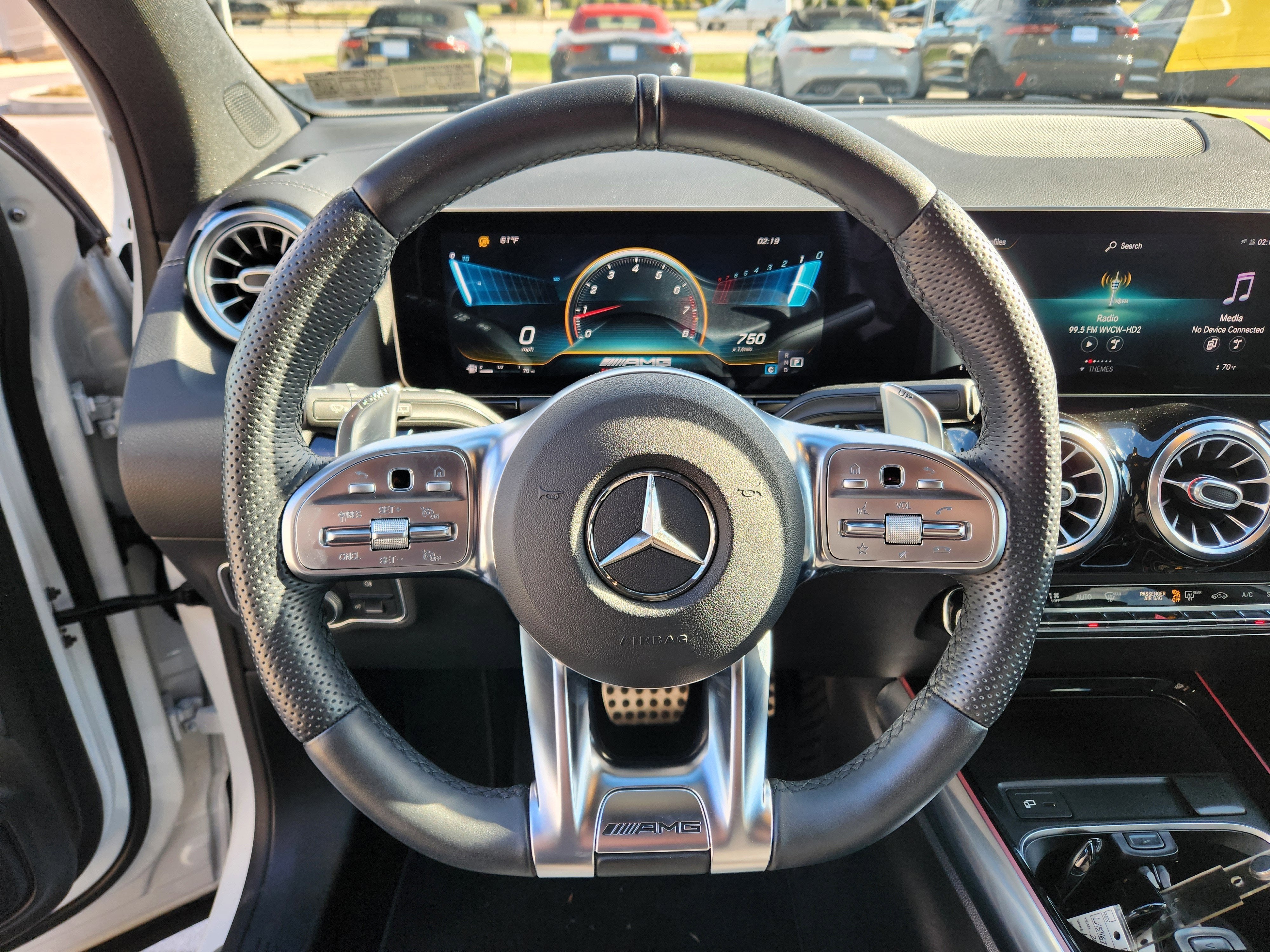 2021 Mercedes-Benz GLA GLA 35 AMG®