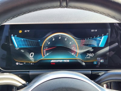 2021 Mercedes-Benz GLA GLA 35 AMG®