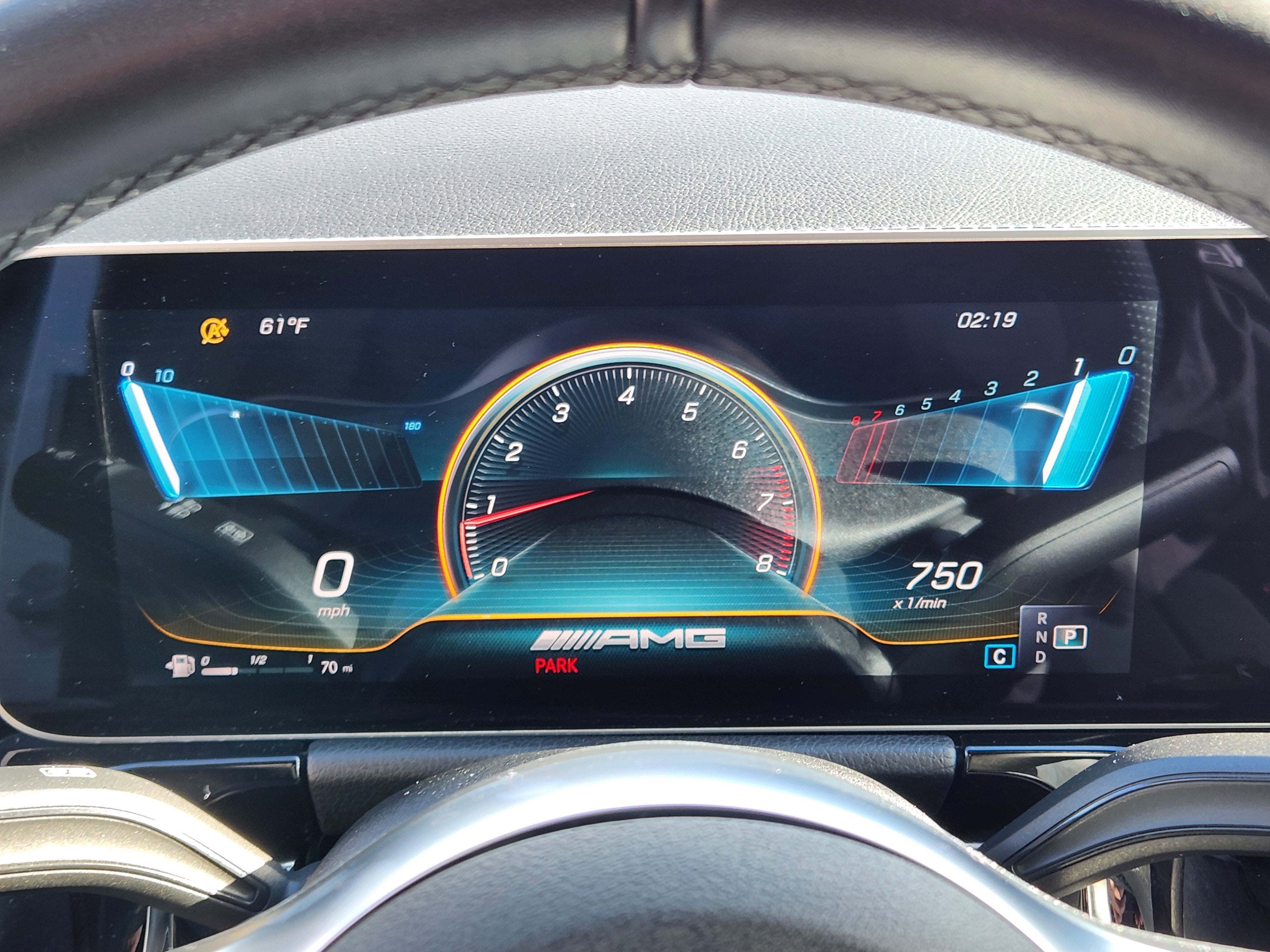 2021 Mercedes-Benz GLA GLA 35 AMG®