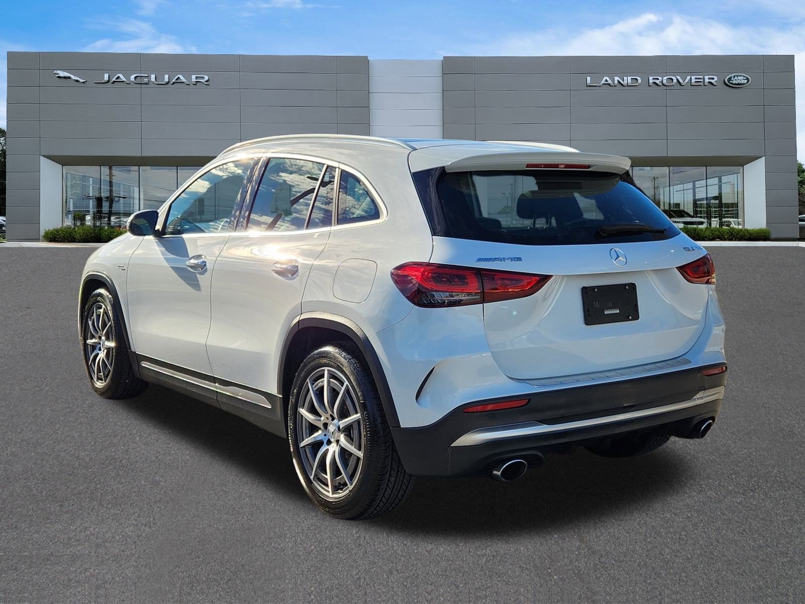 2021 Mercedes-Benz GLA GLA 35 AMG®