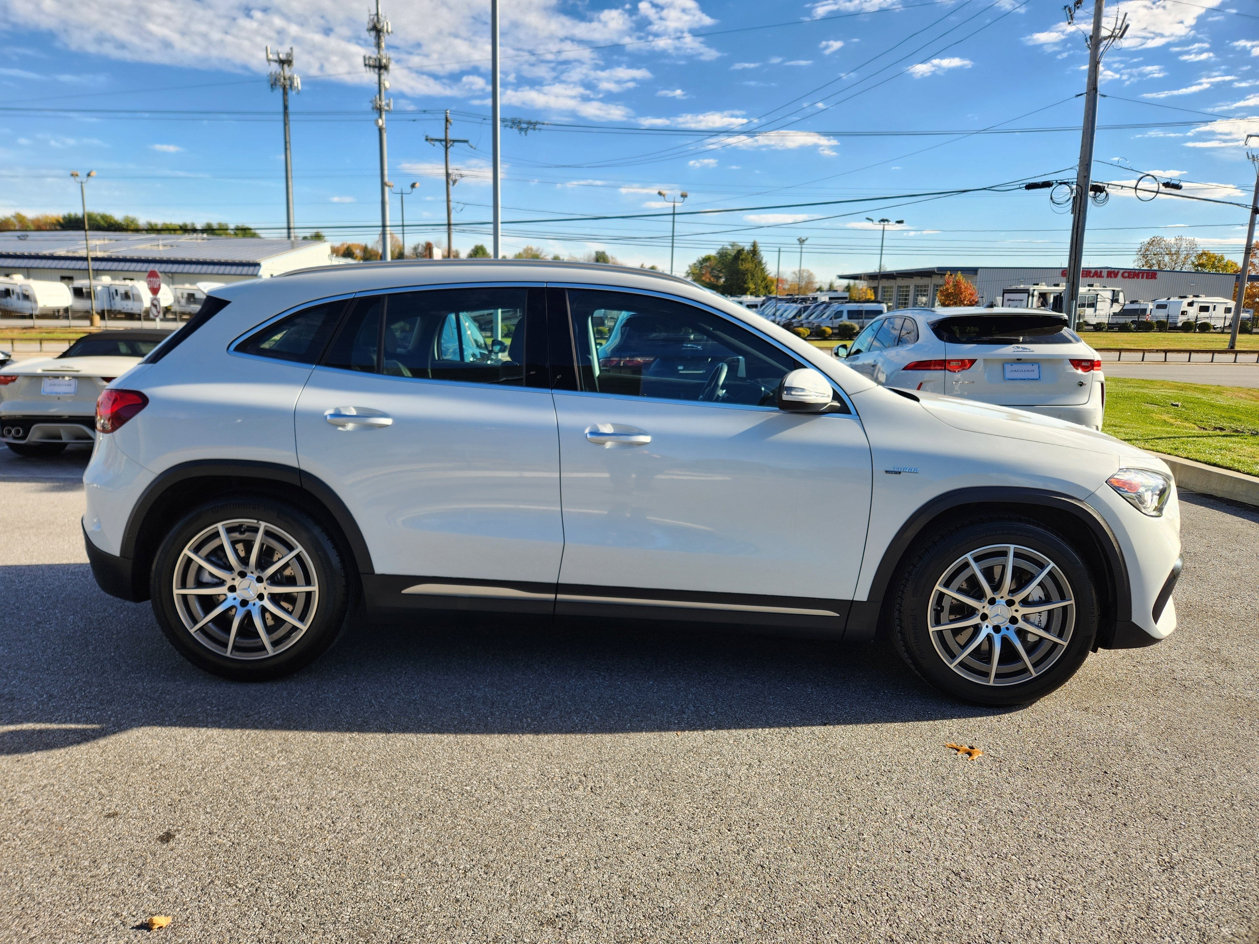 2021 Mercedes-Benz GLA GLA 35 AMG®