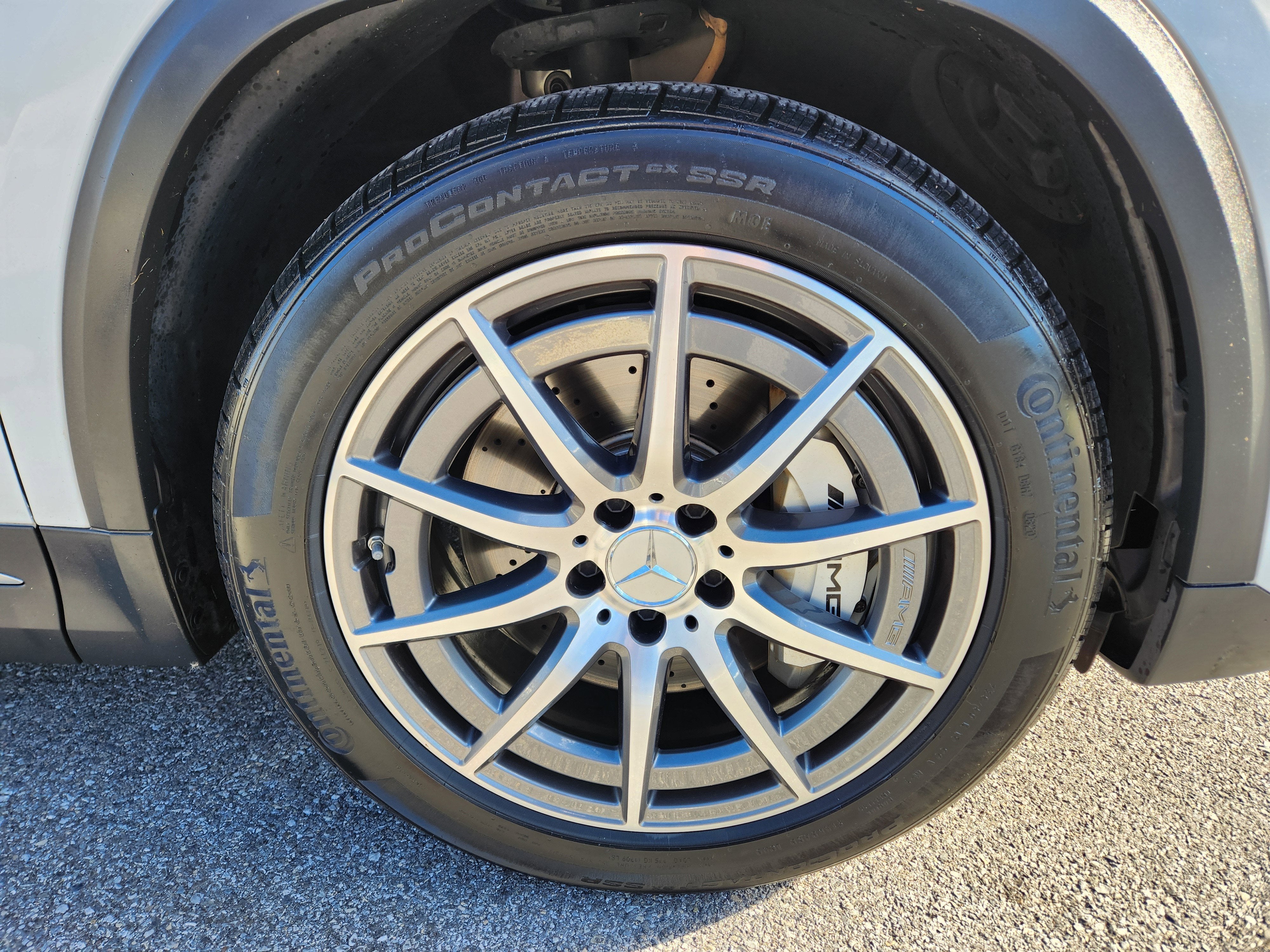 2021 Mercedes-Benz GLA GLA 35 AMG®