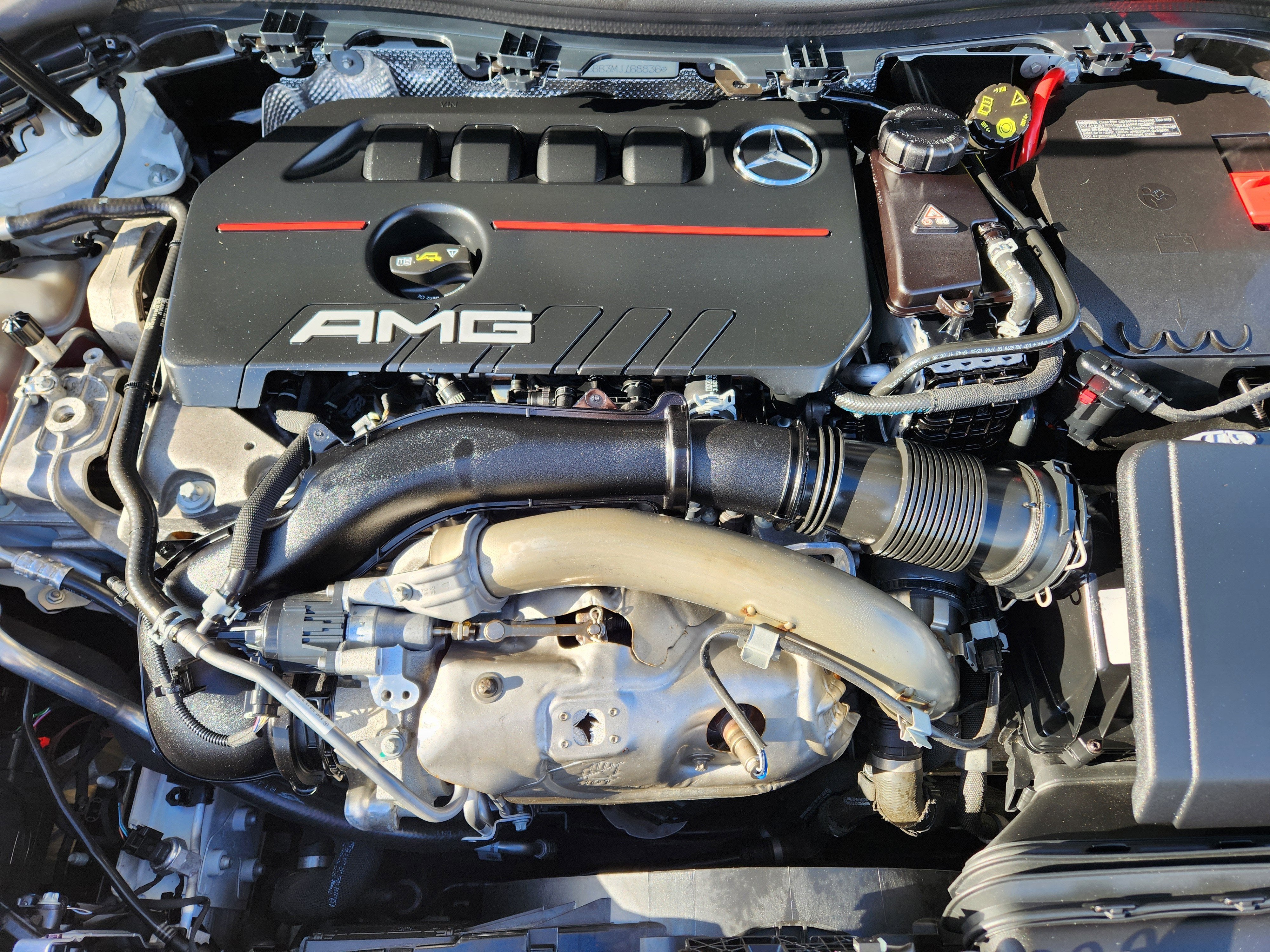 2021 Mercedes-Benz GLA GLA 35 AMG®