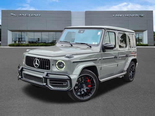 2021 Mercedes-Benz G-Class G 63 AMG®