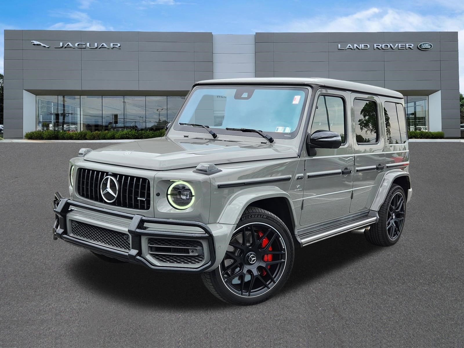 2021 Mercedes-Benz G-Class G 63 AMG®