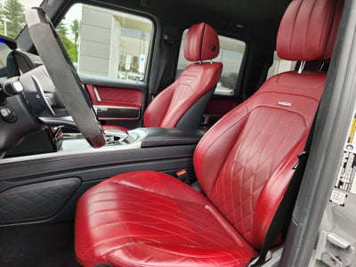 2021 Mercedes-Benz G-Class G 63 AMG®