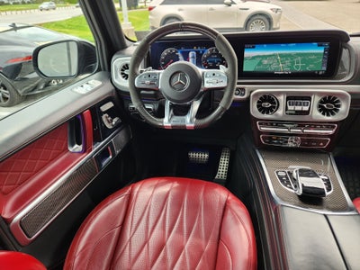 2021 Mercedes-Benz G-Class G 63 AMG®