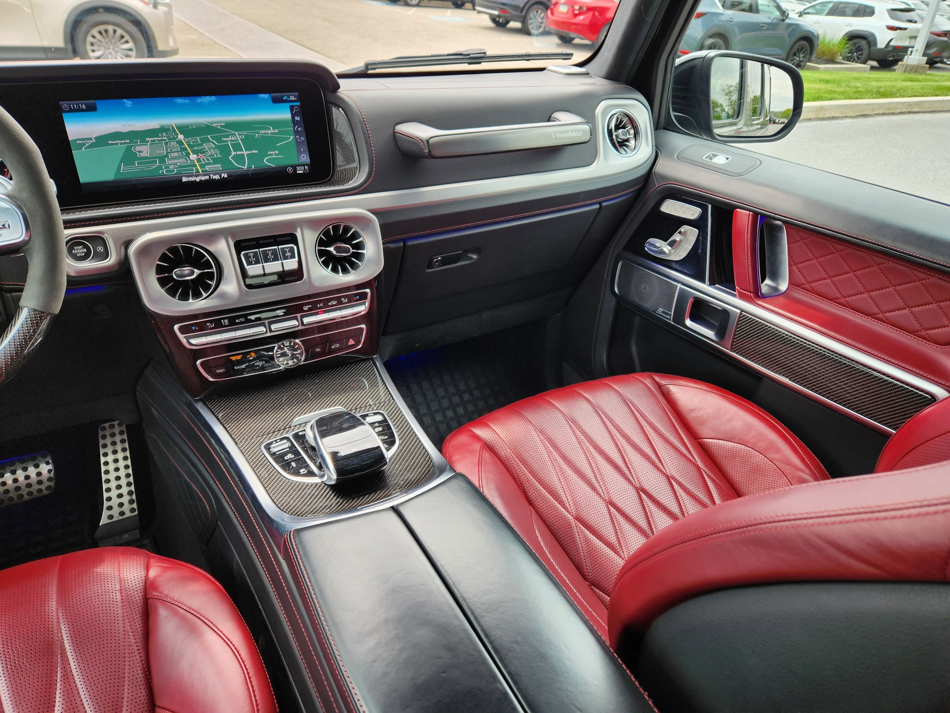 2021 Mercedes-Benz G-Class G 63 AMG®