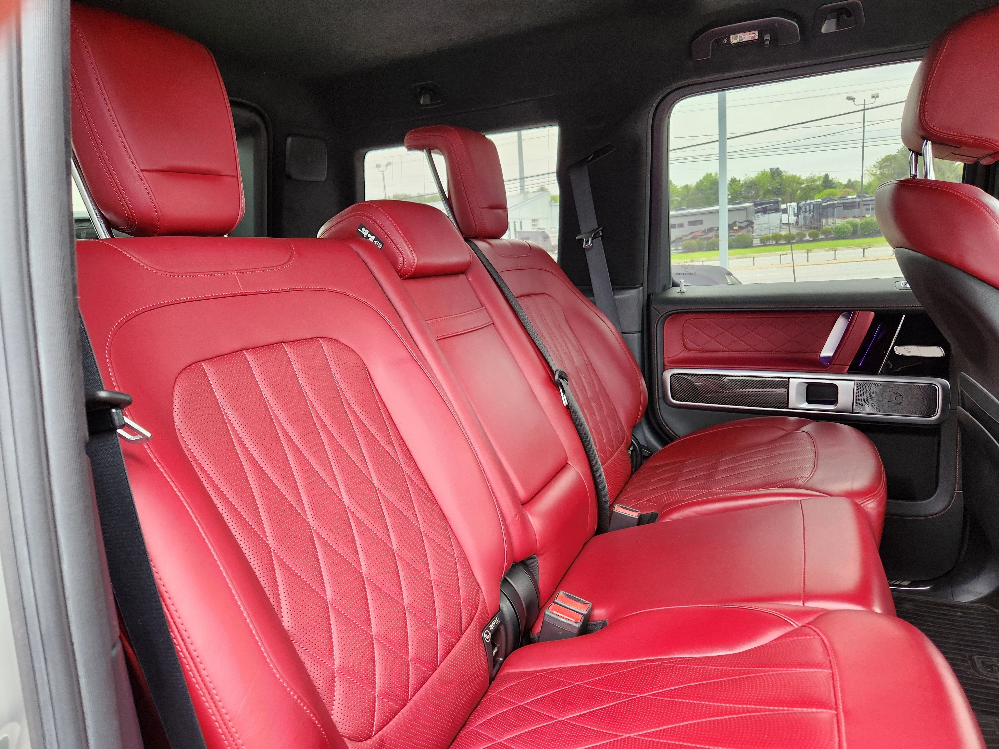 2021 Mercedes-Benz G-Class G 63 AMG®