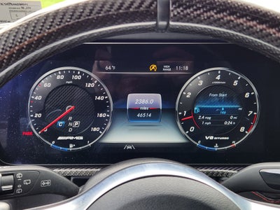 2021 Mercedes-Benz G-Class G 63 AMG®