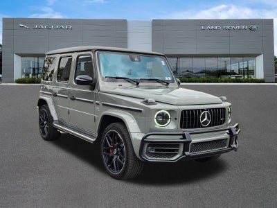 2021 Mercedes-Benz G-Class G 63 AMG®