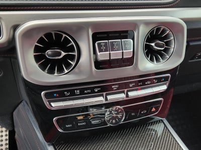 2021 Mercedes-Benz G-Class G 63 AMG®