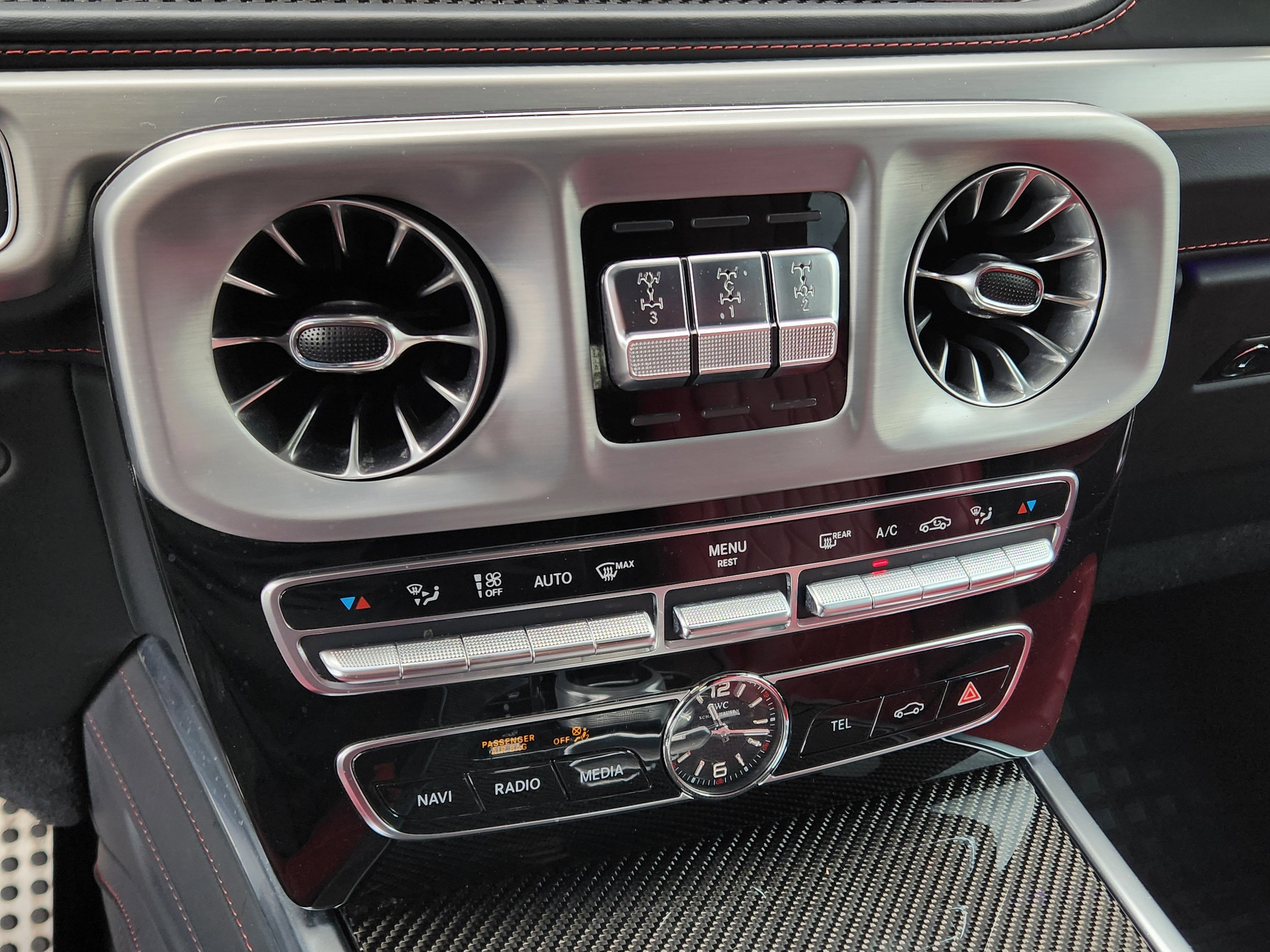 2021 Mercedes-Benz G-Class G 63 AMG®
