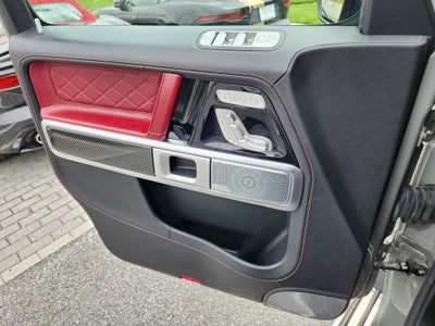 2021 Mercedes-Benz G-Class G 63 AMG®