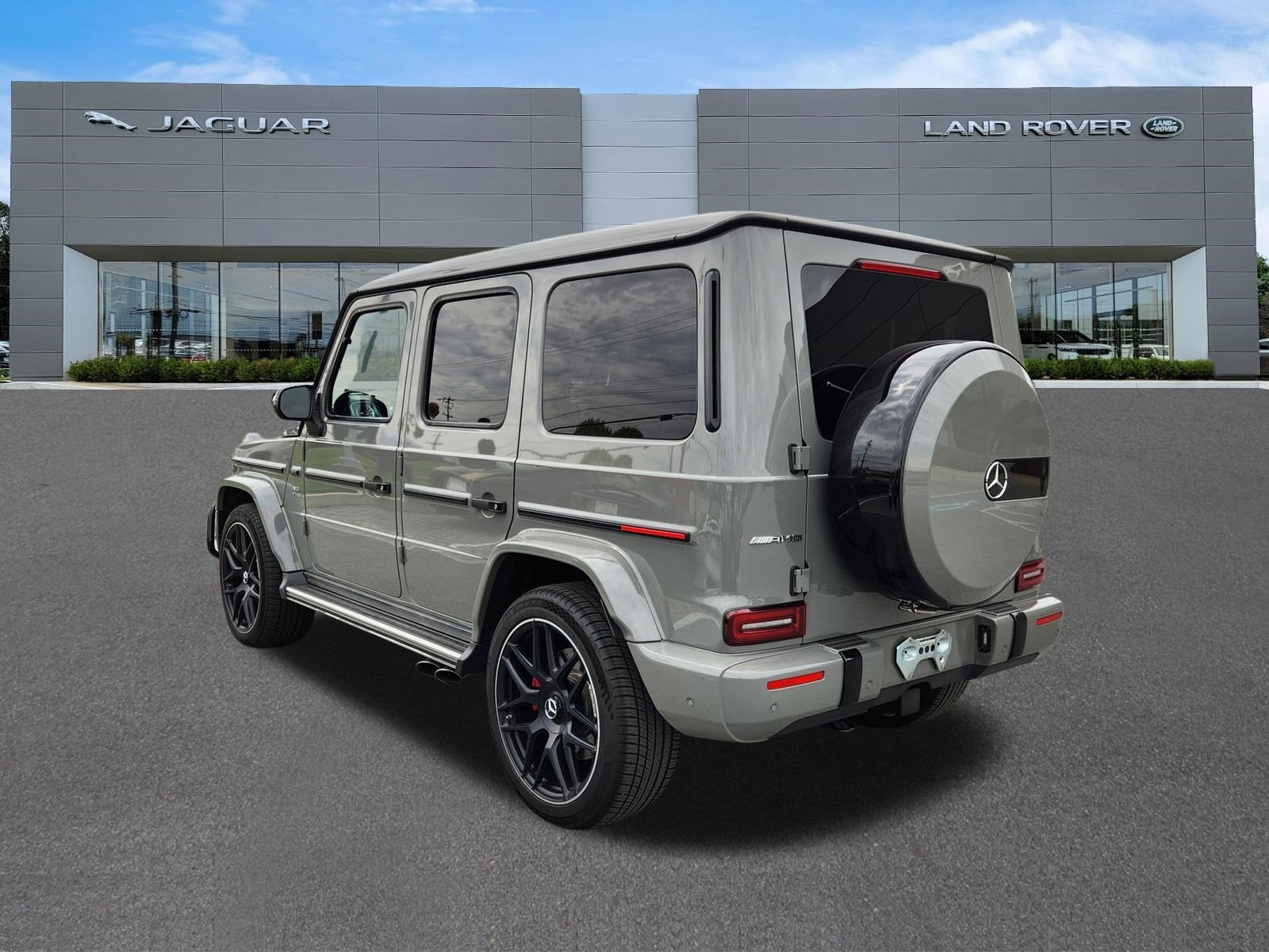 2021 Mercedes-Benz G-Class G 63 AMG®