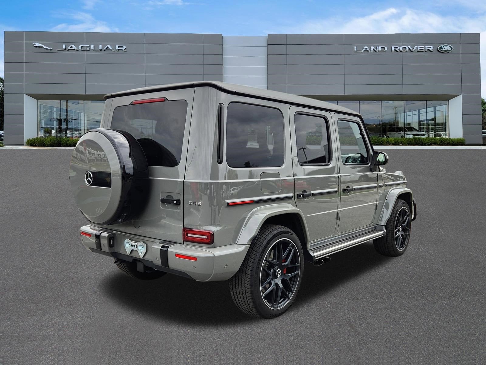 2021 Mercedes-Benz G-Class G 63 AMG®