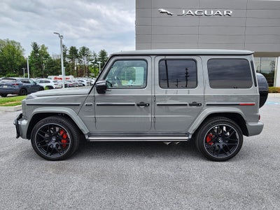 2021 Mercedes-Benz G-Class G 63 AMG®