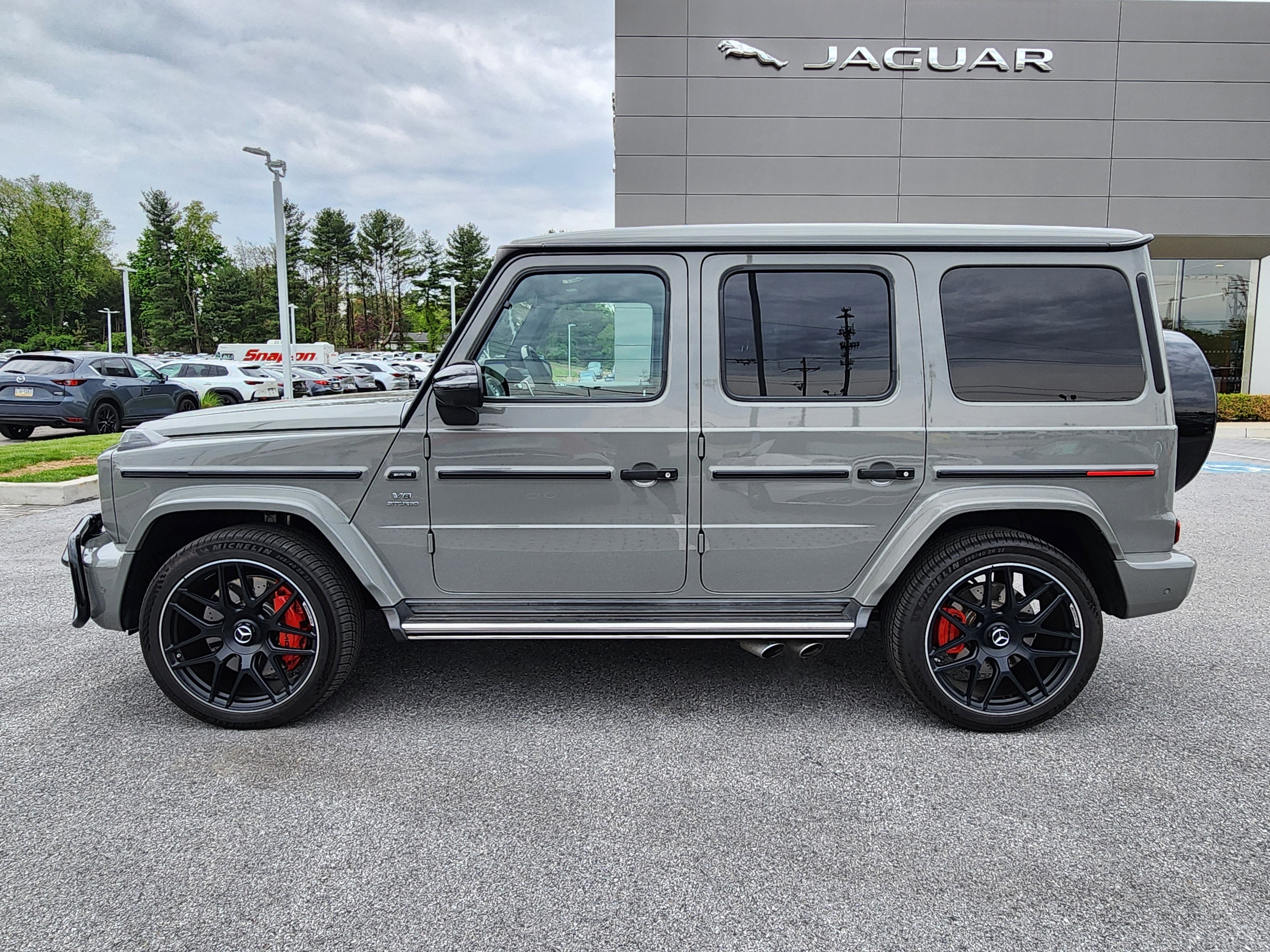 2021 Mercedes-Benz G-Class G 63 AMG®