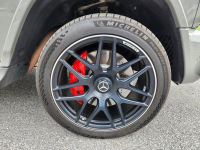 2021 Mercedes-Benz G-Class G 63 AMG®