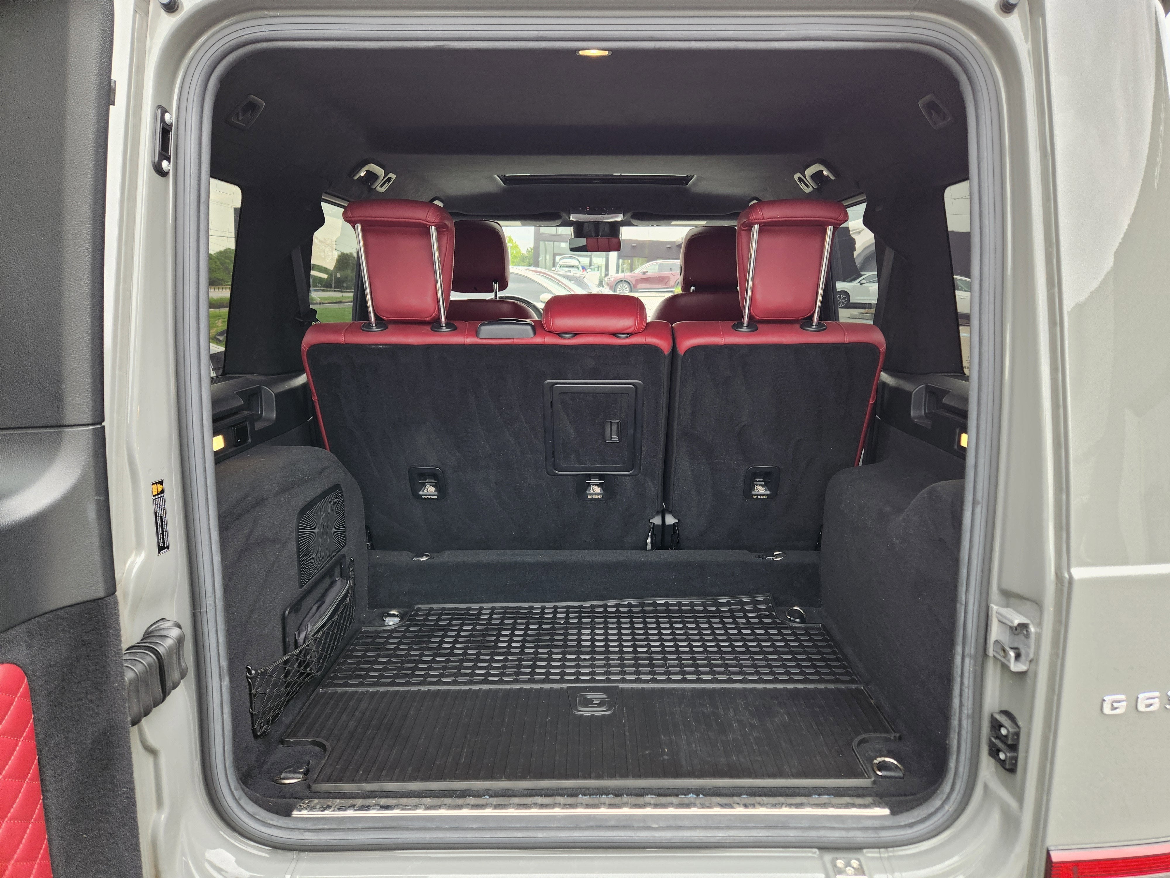 2021 Mercedes-Benz G-Class G 63 AMG®