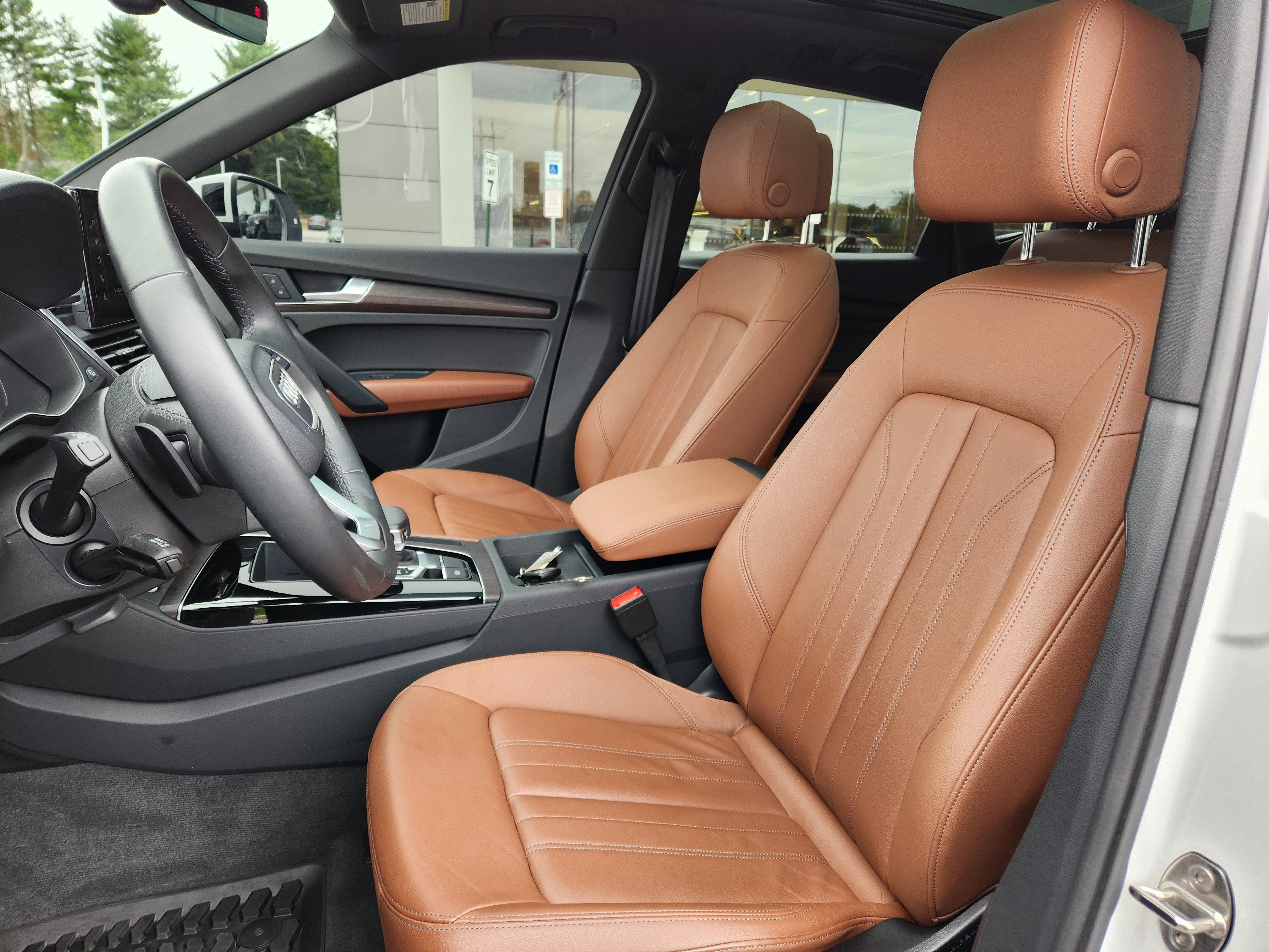 2023 Audi Q5 40 Premium