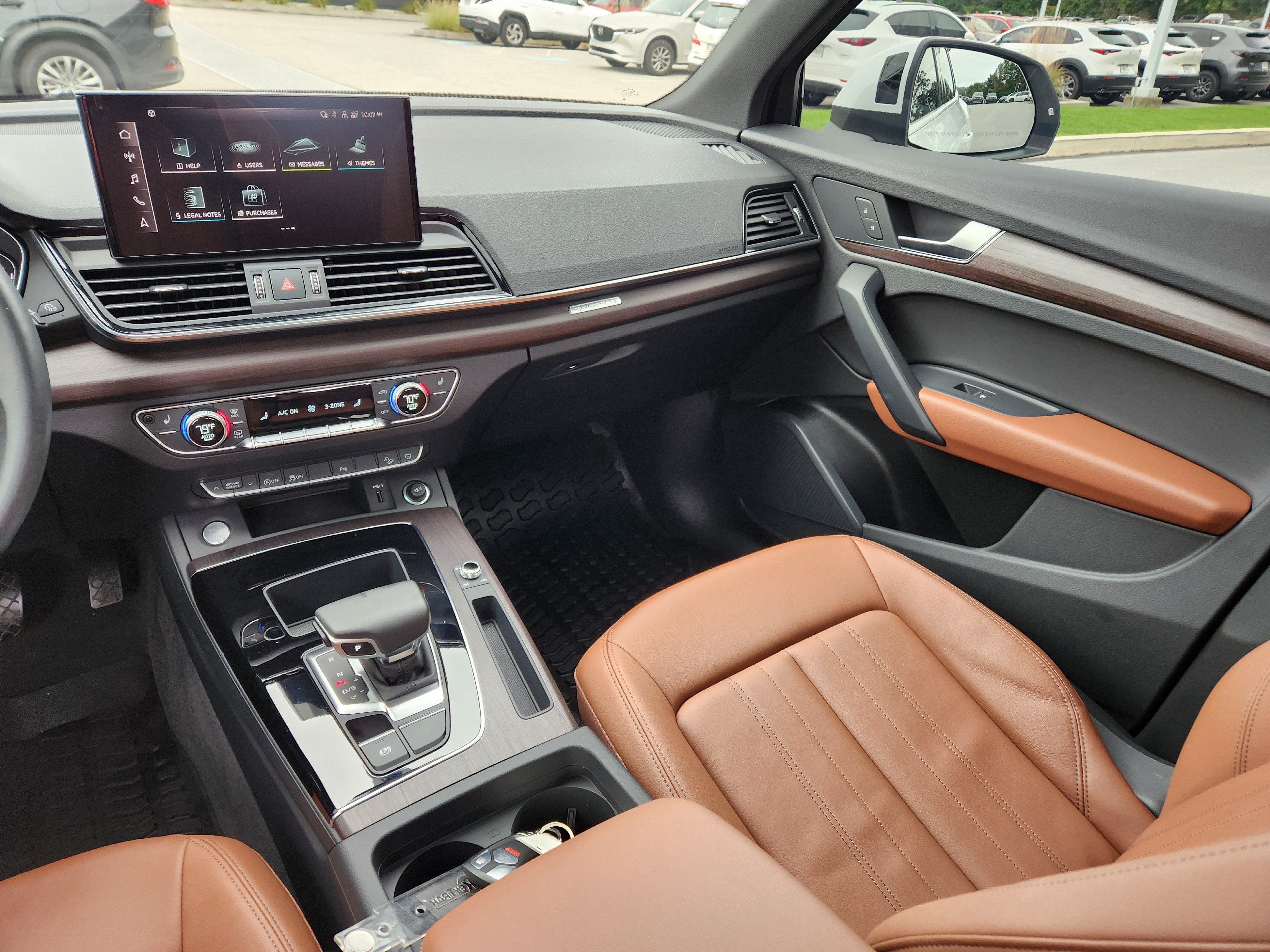 2023 Audi Q5 40 Premium
