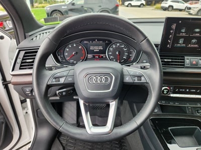 2023 Audi Q5 40 Premium