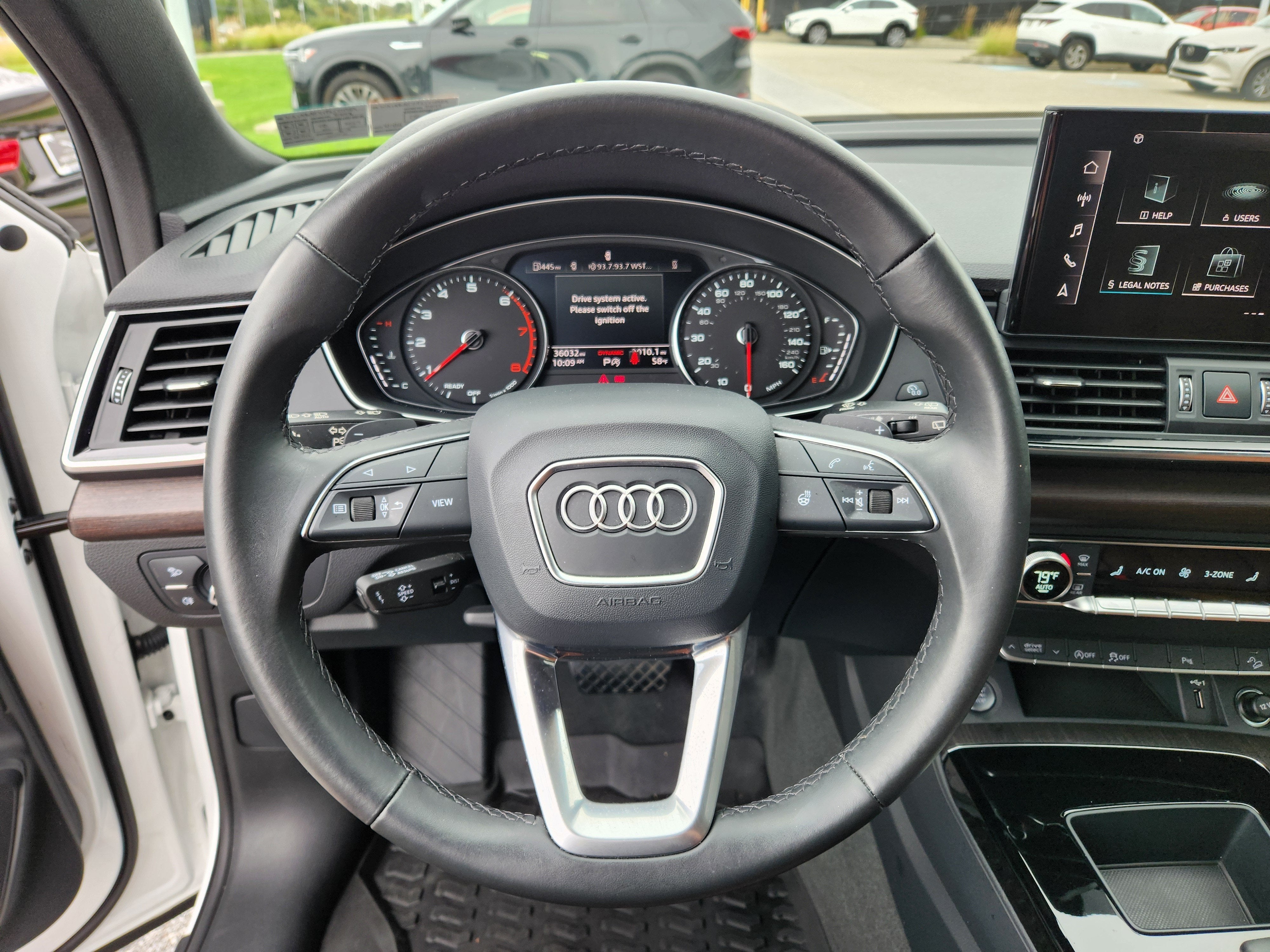 2023 Audi Q5 40 Premium