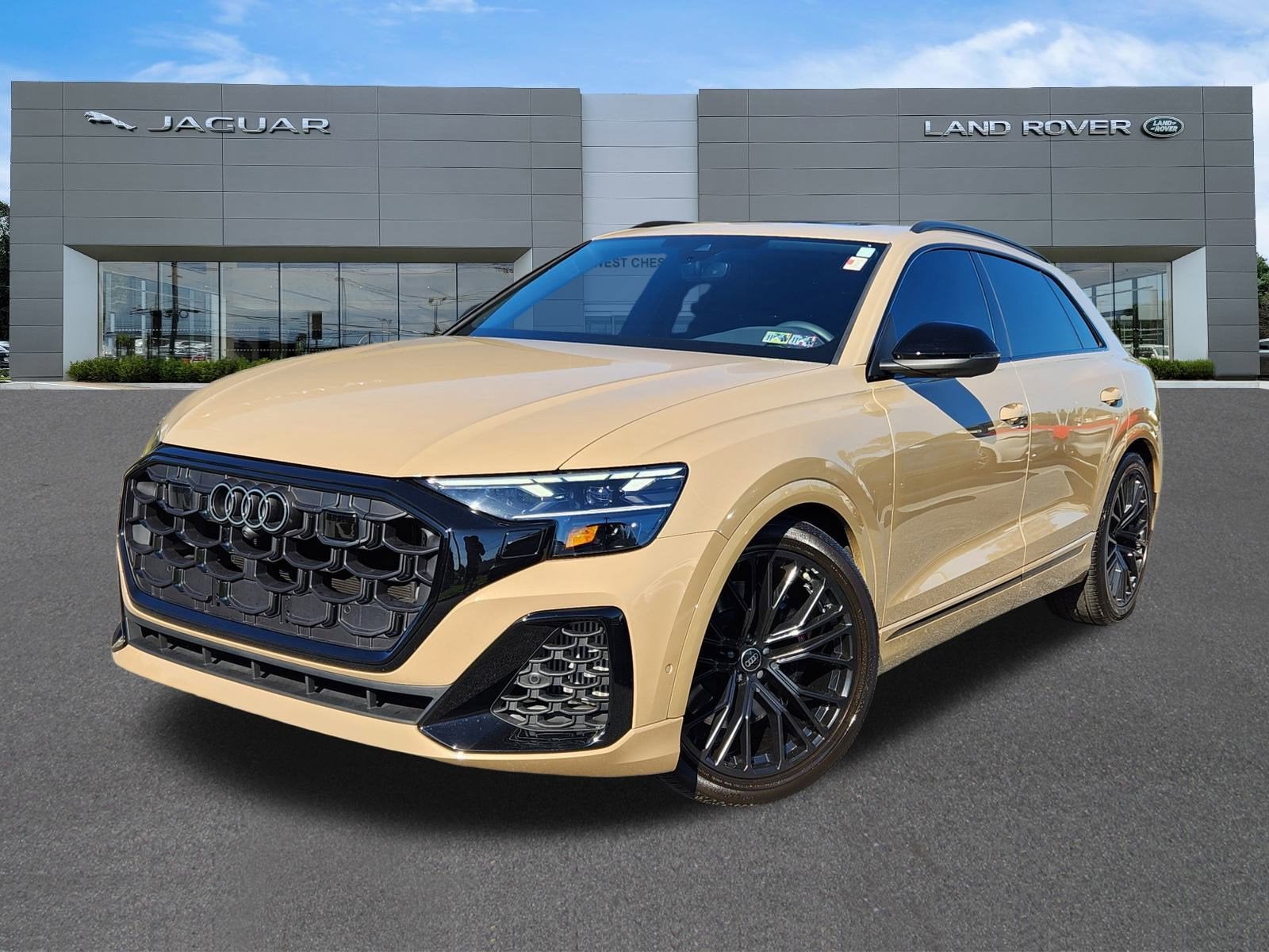2024 Audi SQ8 4.0T Premium Plus