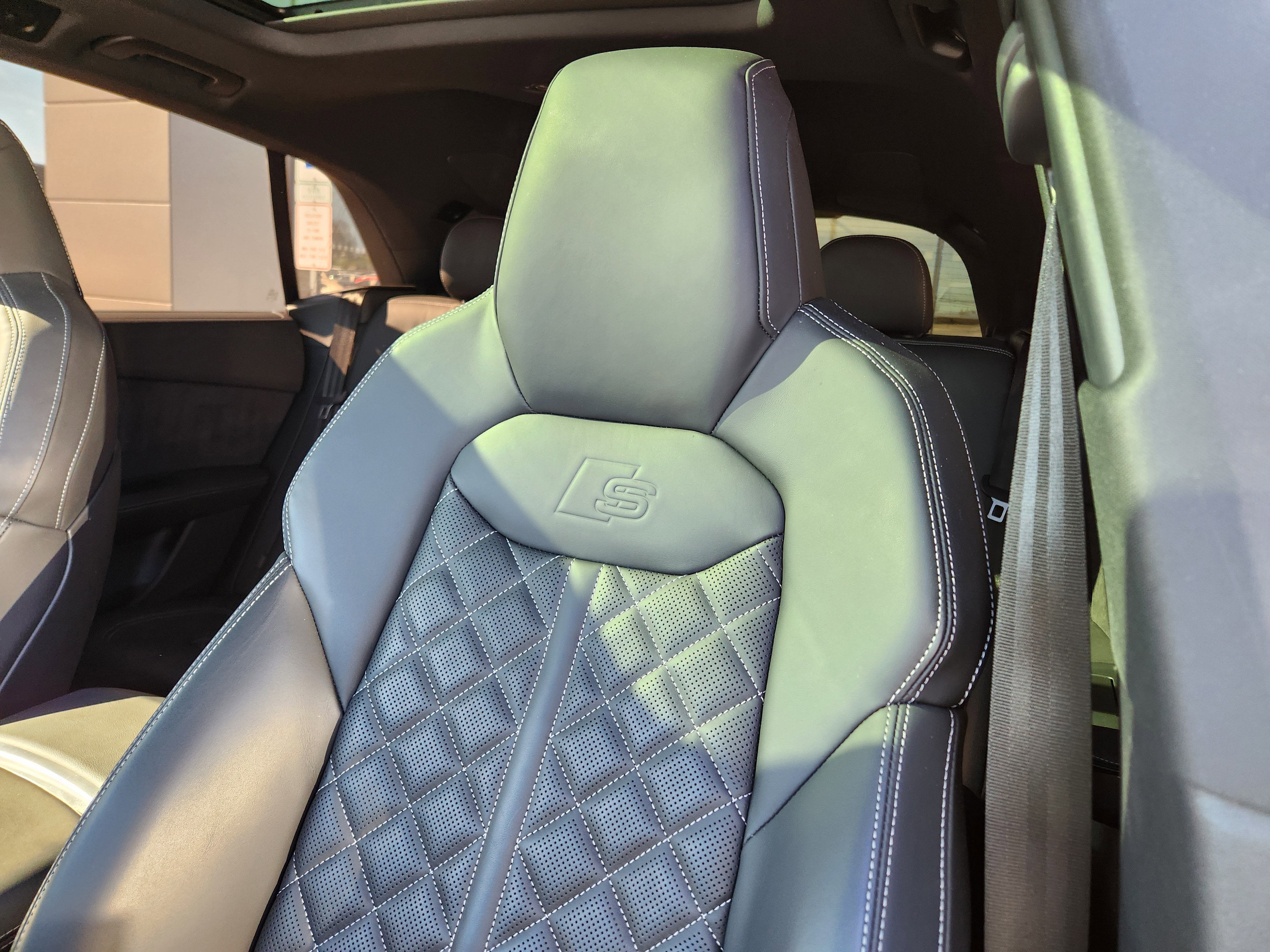 2024 Audi SQ8 4.0T Premium Plus