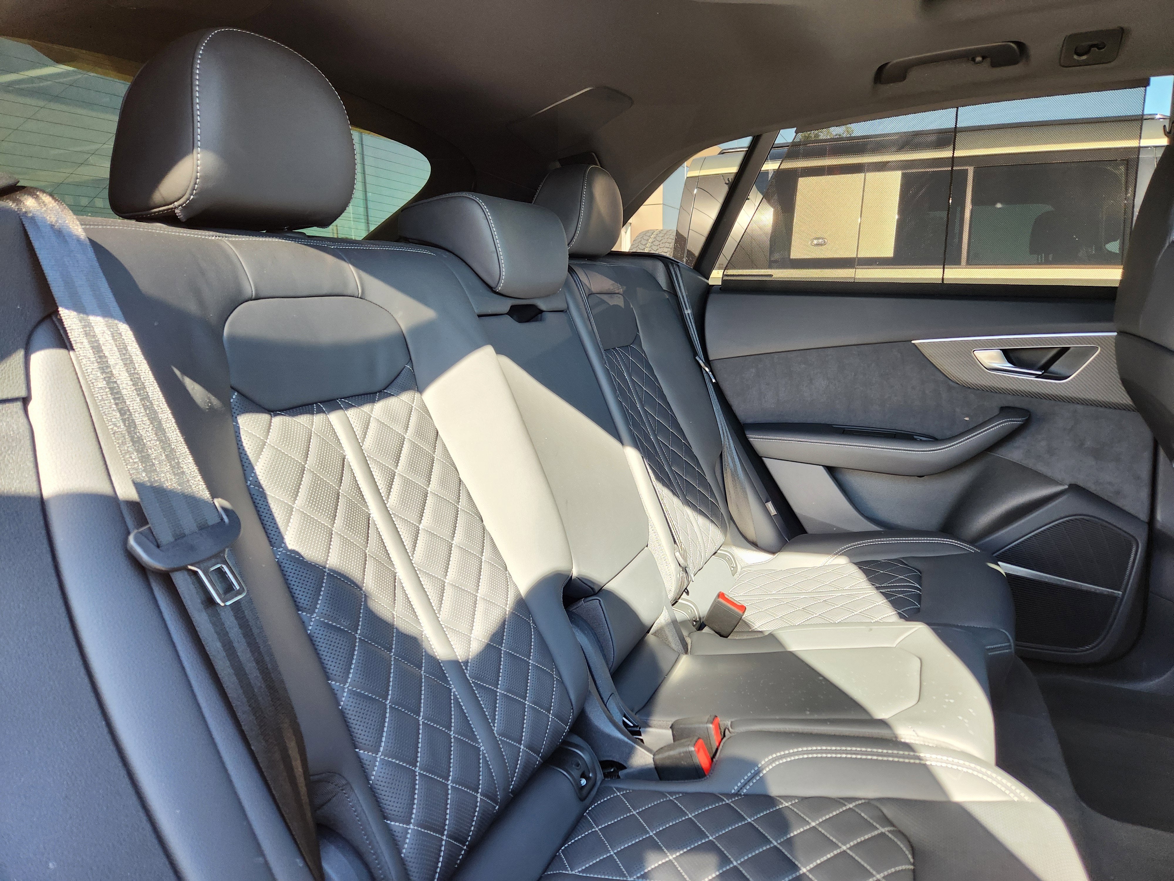 2024 Audi SQ8 4.0T Premium Plus