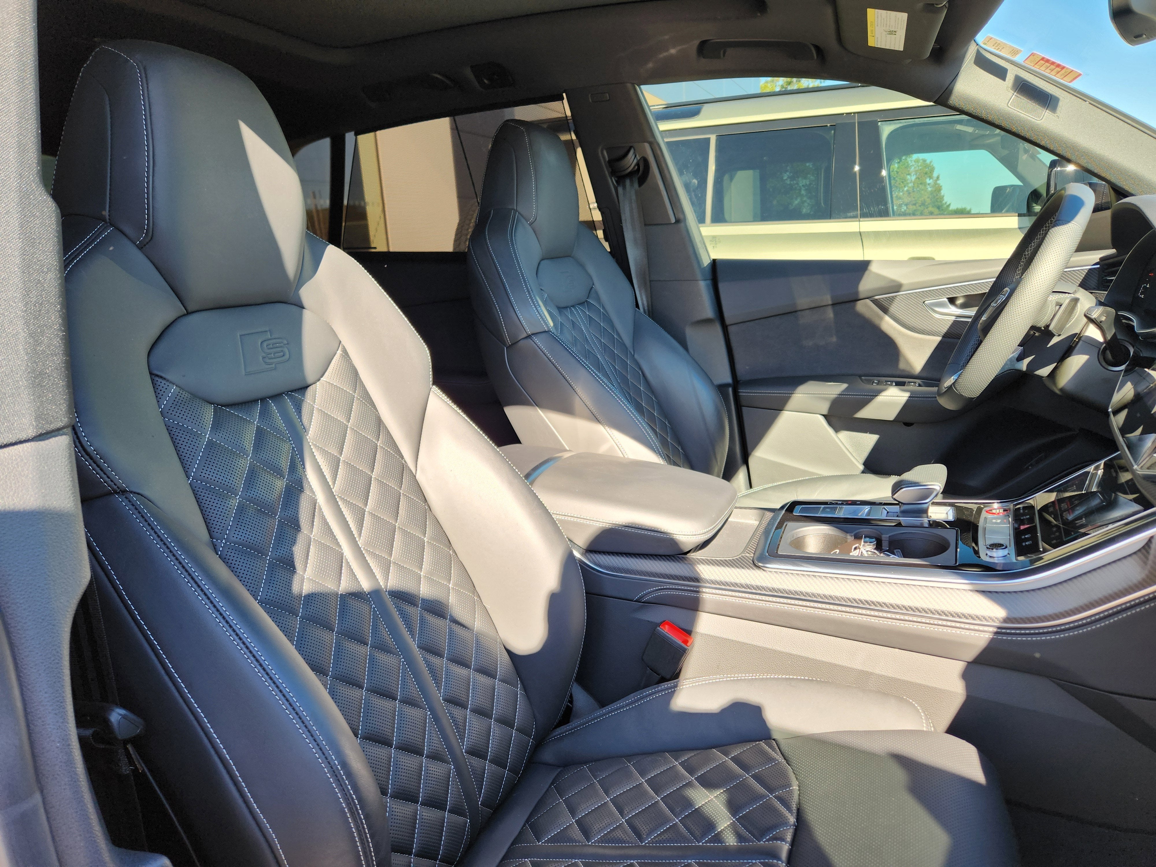 2024 Audi SQ8 4.0T Premium Plus