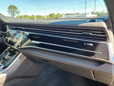 2024 Audi SQ8 4.0T Premium Plus