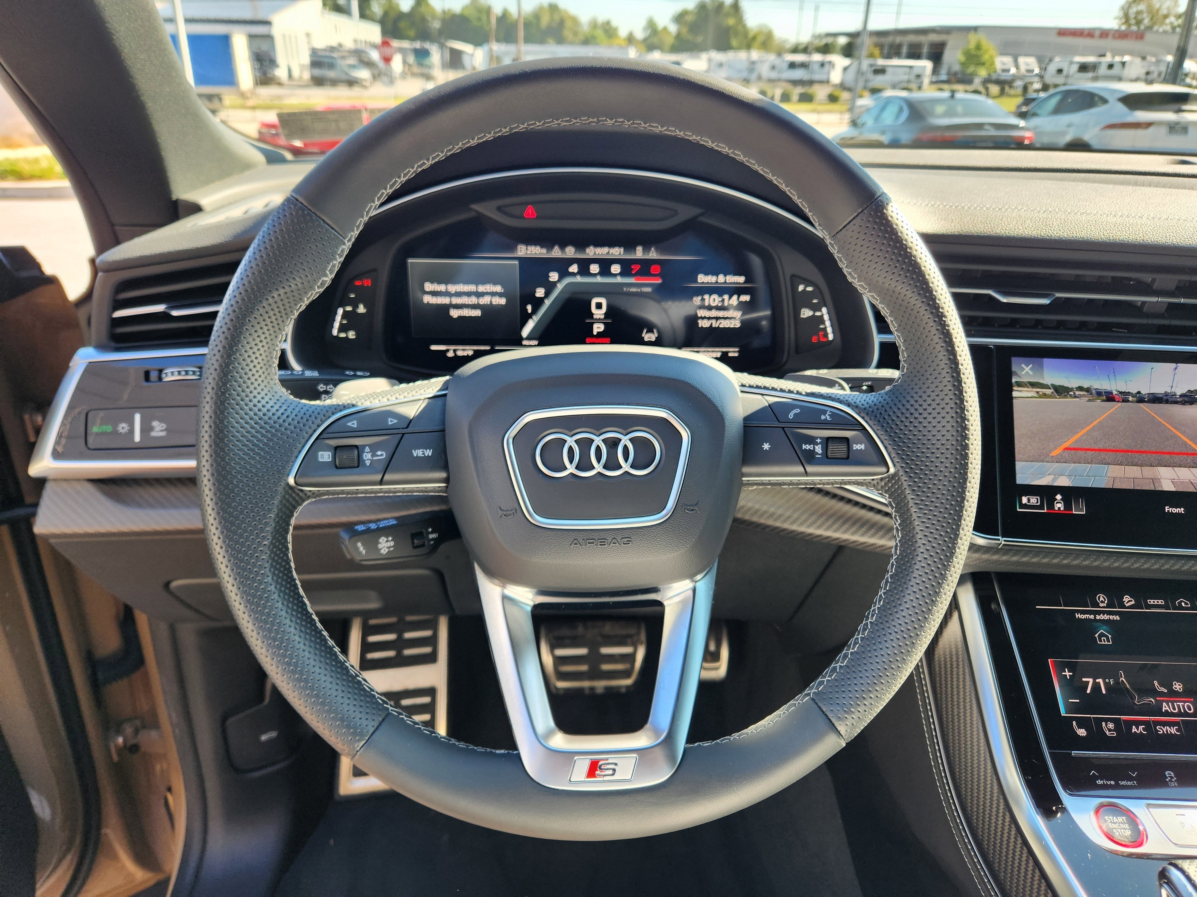 2024 Audi SQ8 4.0T Premium Plus