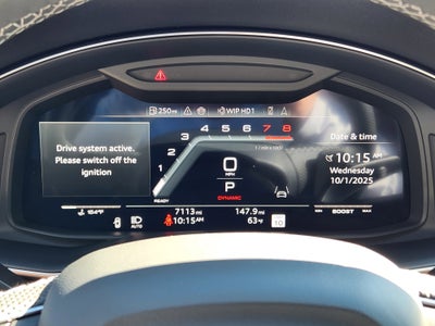 2024 Audi SQ8 4.0T Premium Plus