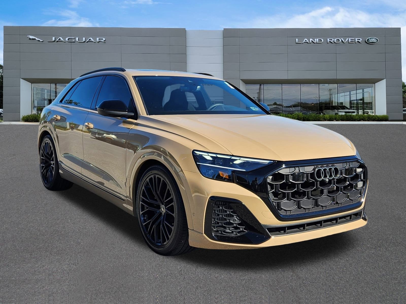 2024 Audi SQ8 4.0T Premium Plus