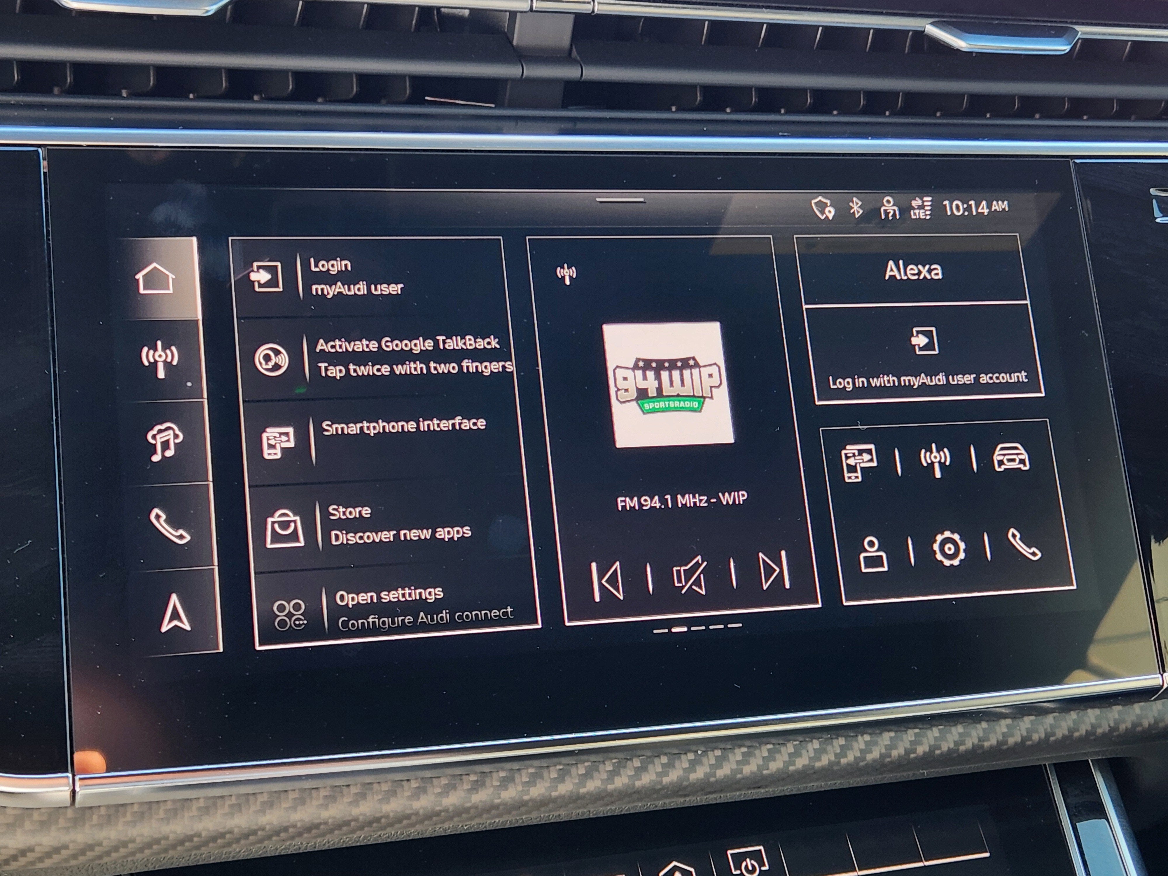 2024 Audi SQ8 4.0T Premium Plus