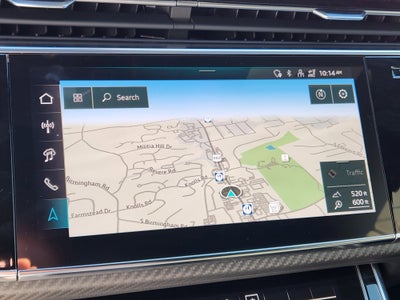 2024 Audi SQ8 4.0T Premium Plus