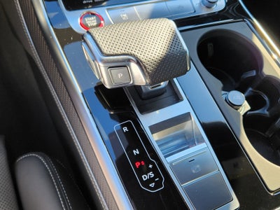 2024 Audi SQ8 4.0T Premium Plus