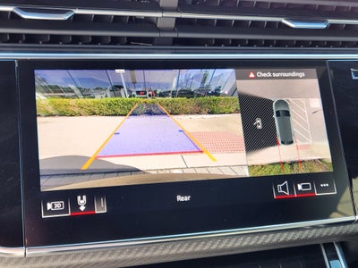 2024 Audi SQ8 4.0T Premium Plus