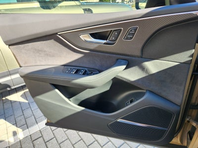 2024 Audi SQ8 4.0T Premium Plus