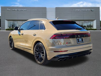 2024 Audi SQ8 4.0T Premium Plus