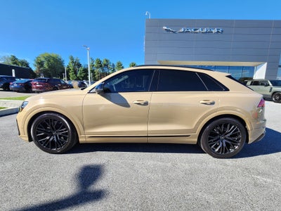 2024 Audi SQ8 4.0T Premium Plus