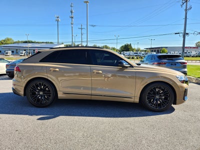 2024 Audi SQ8 4.0T Premium Plus