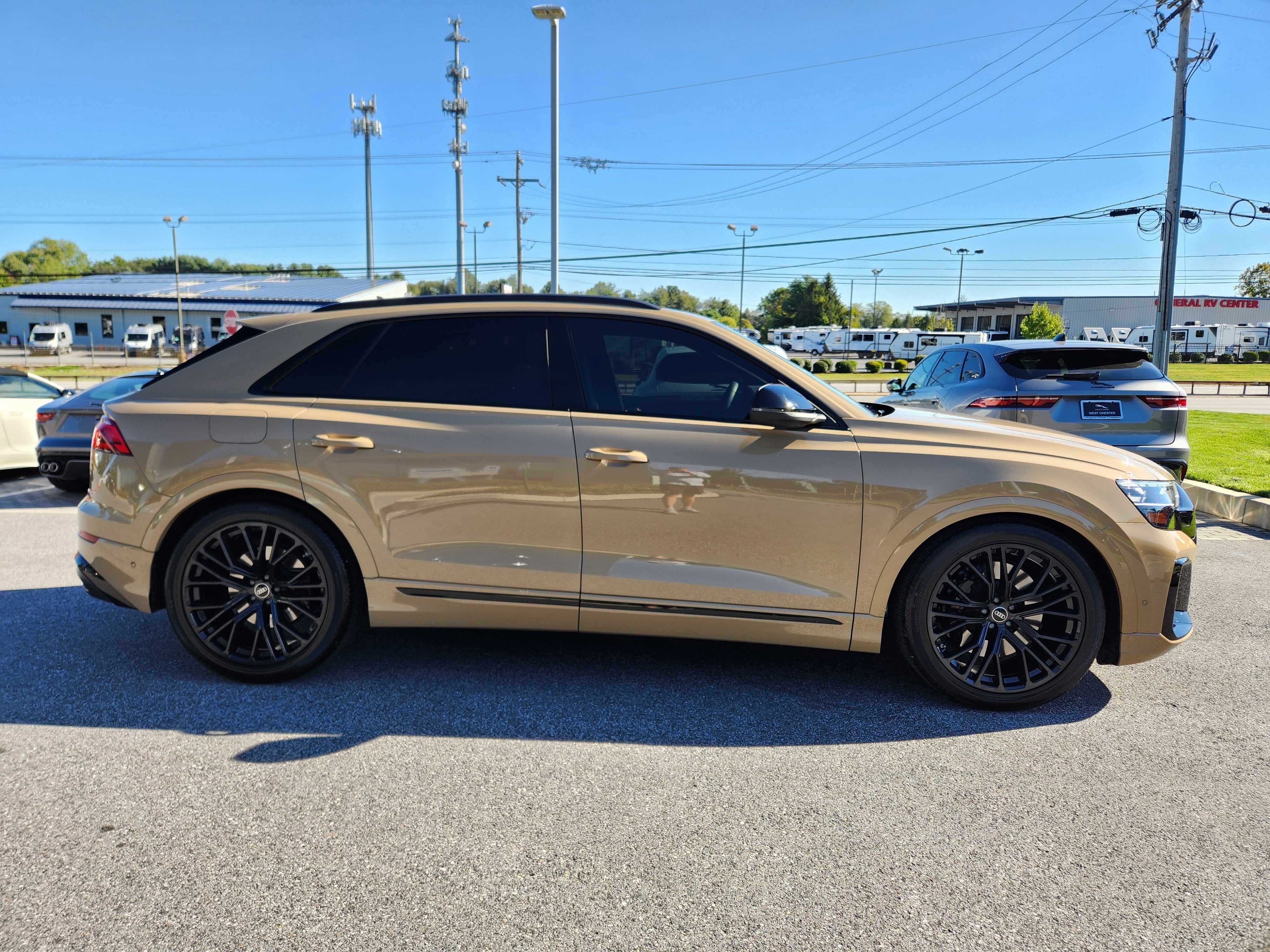 2024 Audi SQ8 4.0T Premium Plus